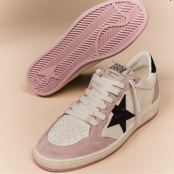 Golden Goose Shoes - Golden Goose Private EDT Ballstars Size37